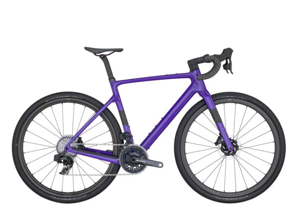 Scott Addict Gravel 10