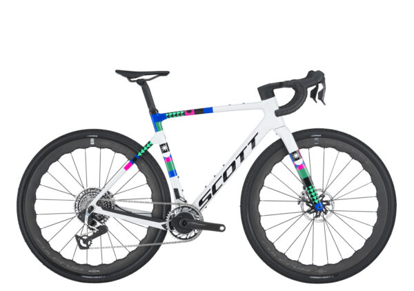 Scott Addict Gravel RC