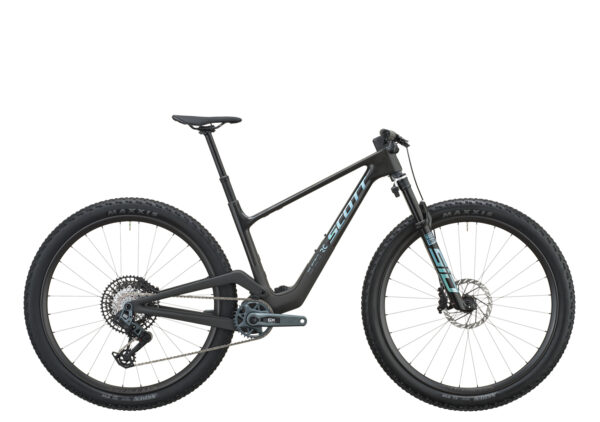Scott Spark RC Team Issue 2027 - Negro-Blanco