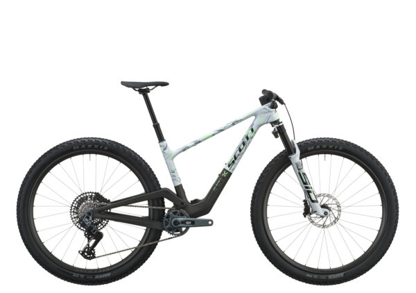 Scott Spark RC Team Issue 2027 - Negro