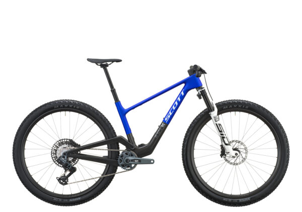 Scott Spark RC Team Issue 2027 - Azul