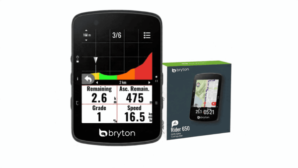 Bryton 650