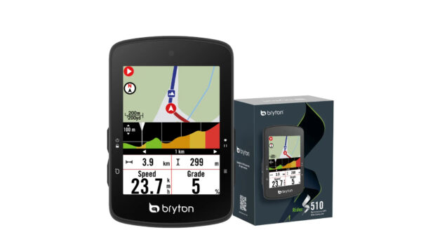 Bryton S510 E