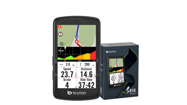 Bryton S810 E