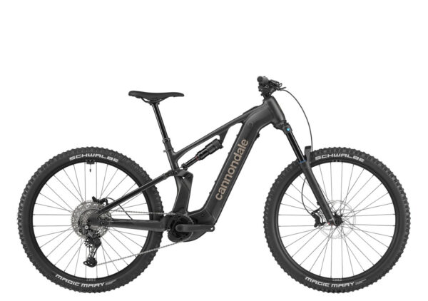 Moterra 4+ - Negro