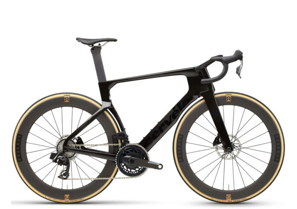 S5 Force AXS - Negro