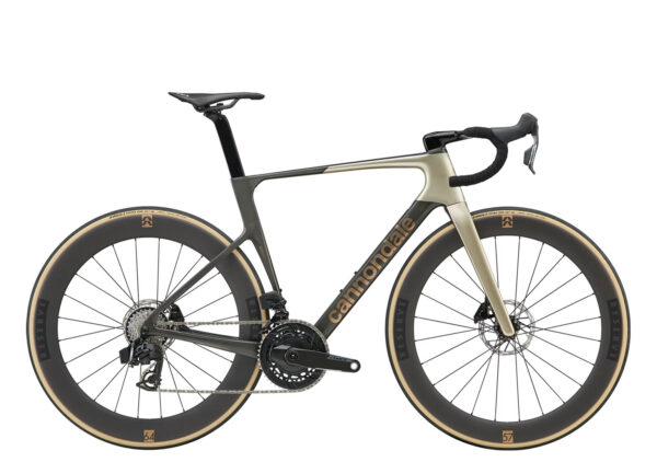 Supersix Evo 1 - Platinum