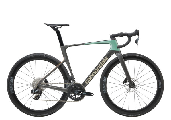 Supersix Evo 4 - Verde