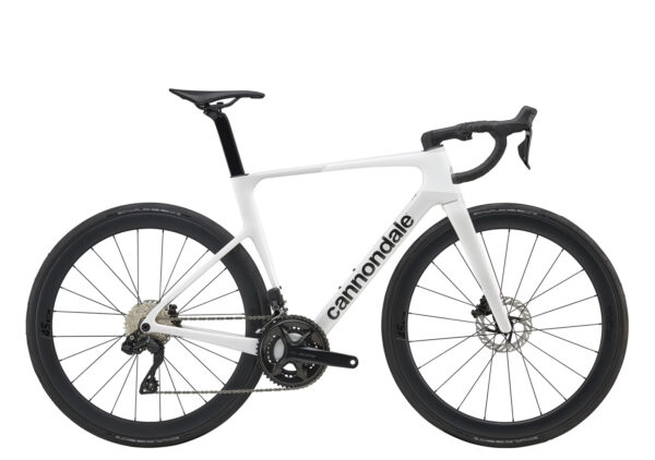 Supersix Evo 5 - Blanco