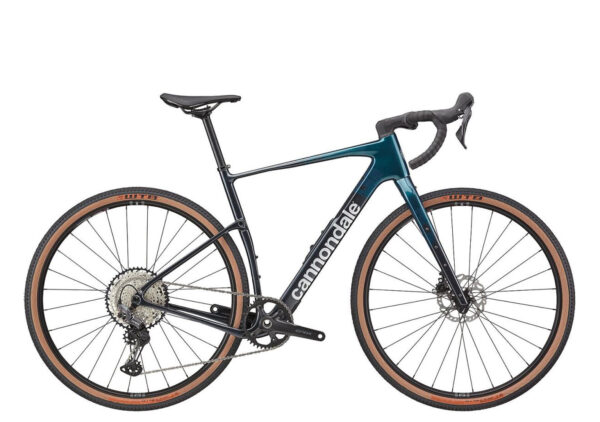 Cannondale Topstone Carbon 3