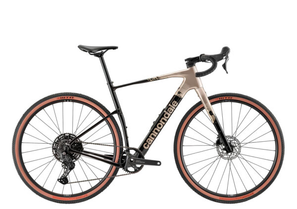 Cannondale Topstone Carbon 4