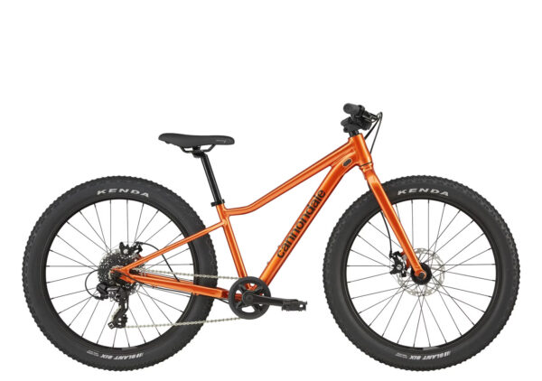 Trail 24 plus - Naranja