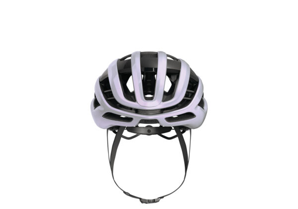 Abus Airbreaker 2.0 - Blanco-Negro