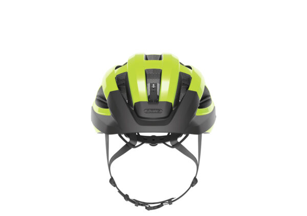 Abus Macator - Negro