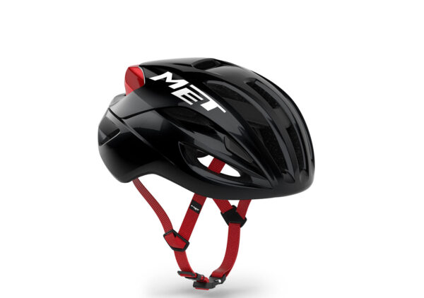Met Rivale - Negro-Rojo