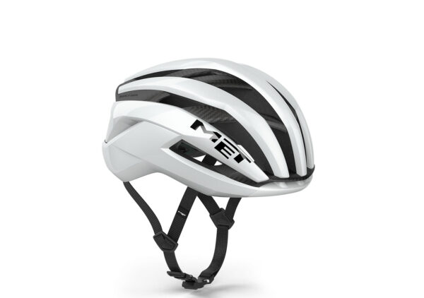 Met Trenta 3k Carbon - Blanco