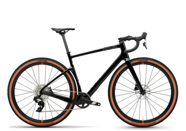 Cervelo Aspero Apex AXS - Rosa