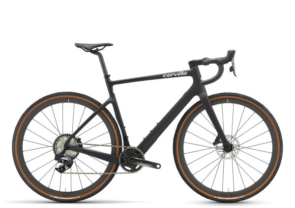 Cervelo Aspero Force AXS - Rosa