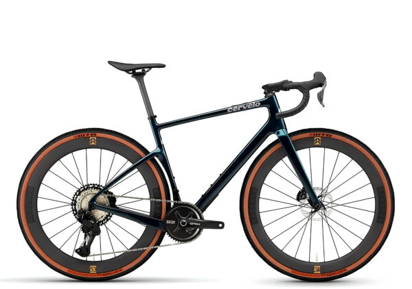 Cervelo Aspero GRX RX827 DI2 - Rosa