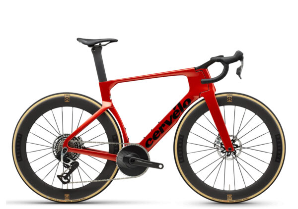 S5 Red AXS - Negro