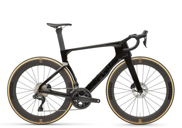 S5 Ultegra di2 - Negro