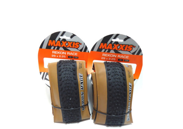Rekon Race - Negro-Marrón