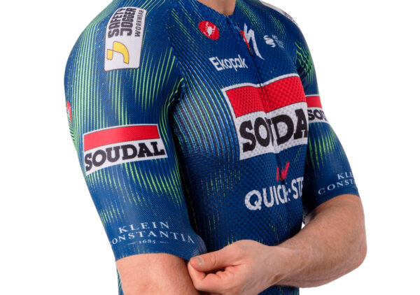 Castelli Climber´s - Rojo