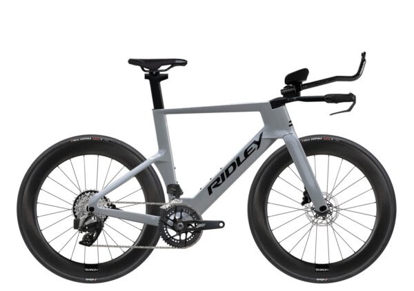 Triton Fast  Rival AXS - Gris