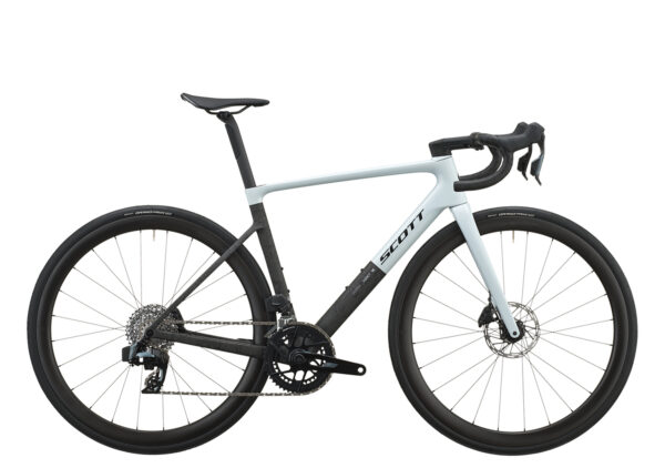 Scott Addict RC 25 2027 - Rosa-Verde