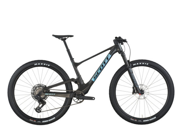 Scott Spark RC Team 2027 - Negro