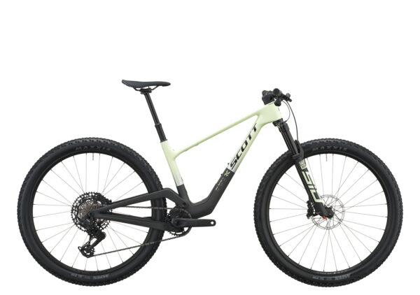 Scott Spark RC Team 2027 - Negro-Blanco